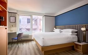 Marriott Hotel New York Times Square